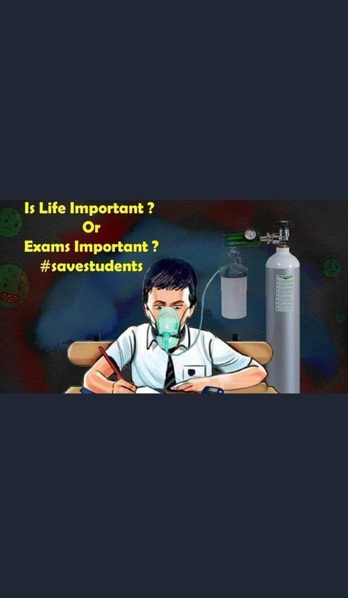 Charan50737569's tweet photo. #Cancel10apboardexams2021
#savestudentslifes
@yadavrajmohano1 @AdvMamtaSharma @LiveLawIndia @PMOIndia @ADIMULAPU17 @ysjagan https://t.co/NcZBTbuRb8