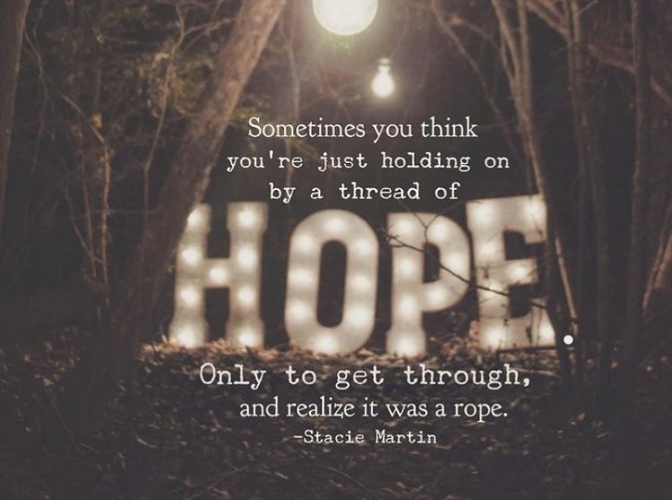 The amazing part of life is that enduring sense of hope. That enables you to navigate the most difficult times. Hope is undoubtedly a strength so beautiful that it lights a path to peace. Wishing all a day flooded with rays of hope.
#mentalhealth
