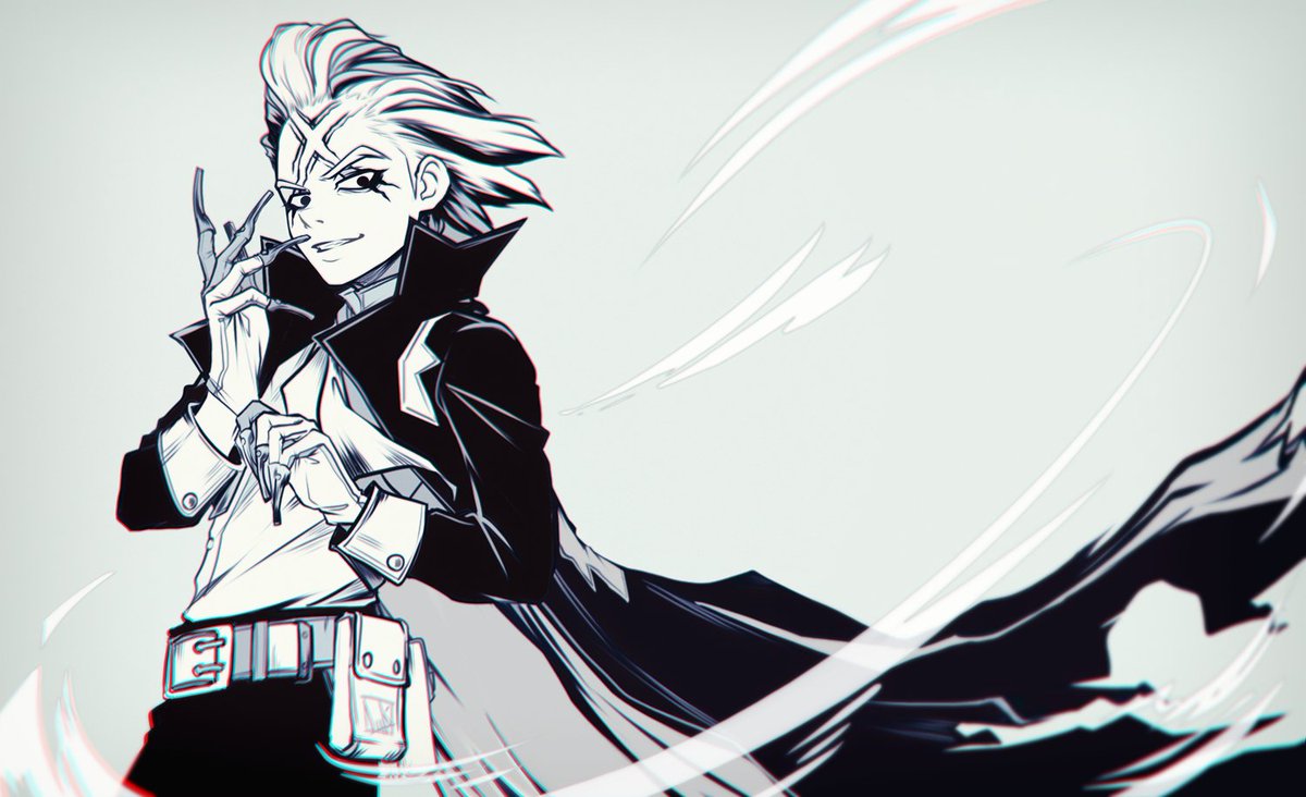 Sugarforkfull Art Dcst Drstone ドクターストーン Xenowingfield Drxeno ゼノ Z 198