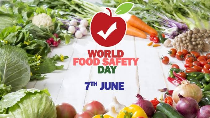 WORLD FOODS SAFETY DAY