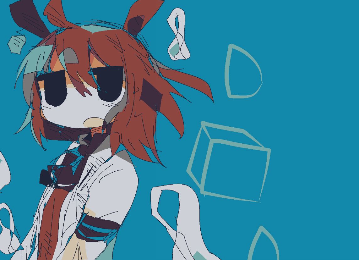 Drawings I didnt post I don't think. 