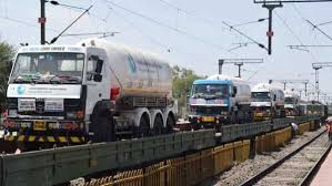 Oxygen Expresses deliver more than 26281 MT of LMO to the Nation 
376 Oxygen Expresses complete Oxygen deliveries but Still Railwaymen R Not Frontline Workers

#TreatRailwayEmployeesFrontlineWorker <a href="/PMOIndia/">PMO India</a> <a href="/MoHFW_INDIA/">Ministry of Health</a> <a href="/ShivaGopalMish1/">Shiva Gopal Mishra</a> <a href="/PiyushGoyal/">Piyush Goyal</a> <a href="/RailMinIndia/">Ministry of Railways</a> <a href="/AnoopNrmu/">Anoop Sharma</a>