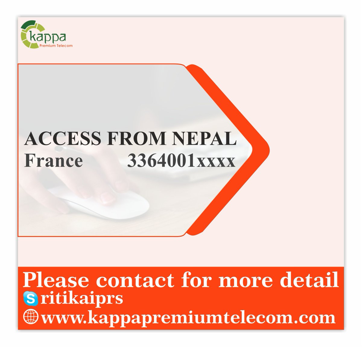 KappaTelecom tweet picture