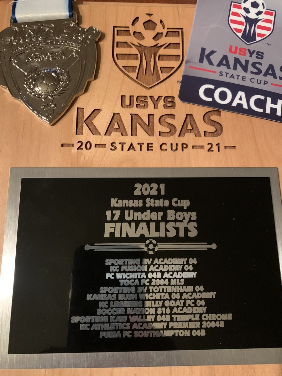 The 04B Fusion Academy team had a great run in State Tourney but came up short by losing in a penalty kick shootout. I’m so proud of each and everyone of them, they are champions in my eyes. <a href="/04b_kc/">KC Fusion Academy 04B</a> <a href="/kcfusionsc/">KC Fusion</a>