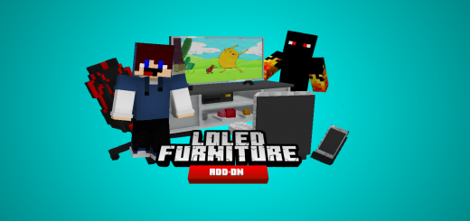 MCPEDL's tweet photo. Loled Furniture Addon v1.1 - Functional Furniture - Updated! - https://t.co/xewPncjhSm - By @LoledBr https://t.co/ZdfgTMDiSm