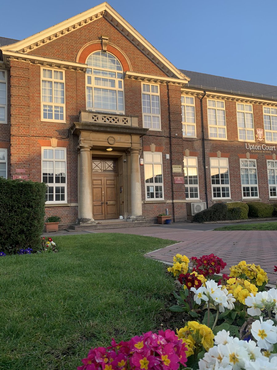 UCGSchool's tweet photo. We are very excited to welcome back students to UCGS this morning for the final half term #SummerTerm2 #Unity https://t.co/kbYJIwq9jz