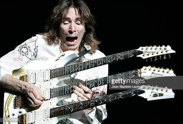 Happy Birthday to Steve Vai!! 