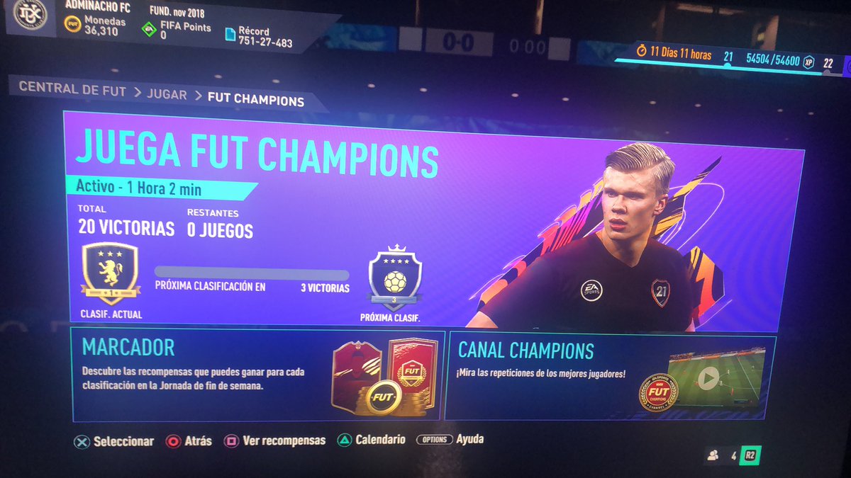 ThiCu12's tweet photo. Uno de mis peores arranques en fut champions donde en medio de la jornada tuve que cambiar de 4-4-2 a 4-3-2-1 cosa que fue una muy buena decision
Sabor a poco sabiendo que puedo dar mas https://t.co/7yeZVLiL9y