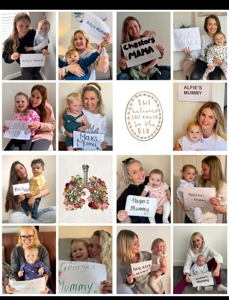 ERobL100's tweet photo. @cftrust With next Friday's finishing line in sight, we've still got 335KM to complete...come on mama's we've got this 💪 I'm so proud of us all 💛 Please help support us in our fight 👊 Please share our fundraiser 🙏 Any donations are greatly appreciated 🙌 Thank u so much  💛 https://t.co/9DmBYvqdph