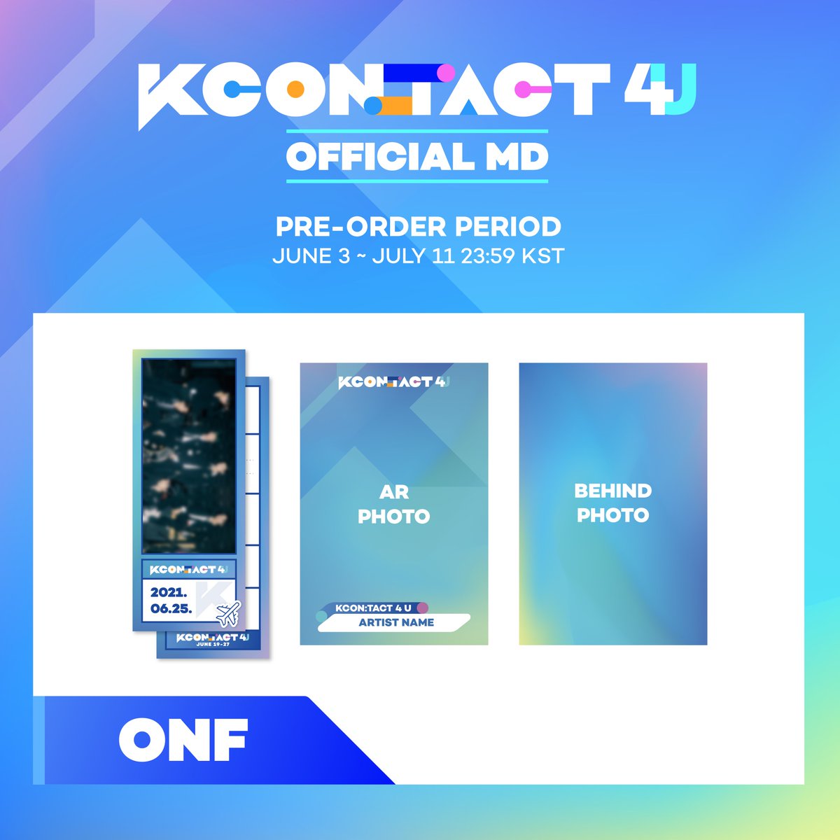 KCON_official's tweet image. #ONF's KCON:TACT 4 U official MD!
FUSE, don't miss out! 💖
▶EVERLINE (KOR/Global) : elinepark.com 
▶TVINGMALL (KOR) : mall.tving.com

#온앤오프 #KCONTACT #KCONTACT4U