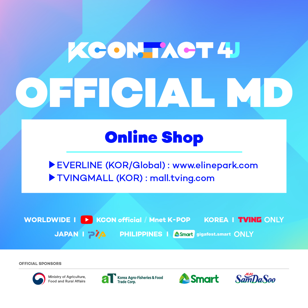KCON_official's tweet image. #ONF's KCON:TACT 4 U official MD!
FUSE, don't miss out! 💖
▶EVERLINE (KOR/Global) : elinepark.com 
▶TVINGMALL (KOR) : mall.tving.com

#온앤오프 #KCONTACT #KCONTACT4U