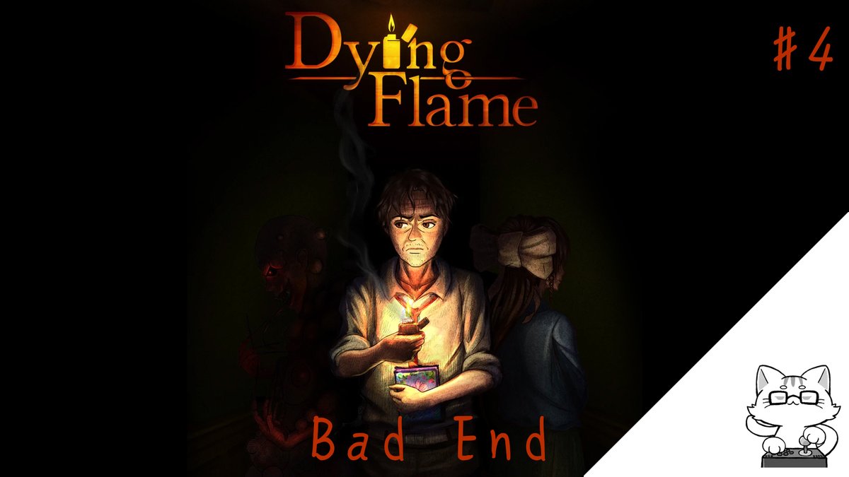 U_Chi2334's tweet photo. https://t.co/nysQR8ACkJ via @YouTube
awalnya bahagia james sama mary, akhirnya cukup tragis... apa lagi setelah tau kalau mary kena kangker...
#DyingFlame #DF #uching #IndieGame #Indie #IndieDev #RPGMakerMV #Mary #James https://t.co/BhUu5JVld1