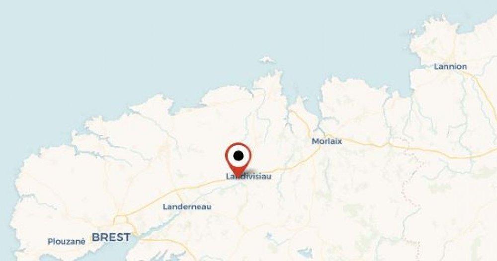 LeTelegramme's tweet image. Accident sur la RN12 à hauteur de Landivisiau letelegramme.fr/bretagne/accid…