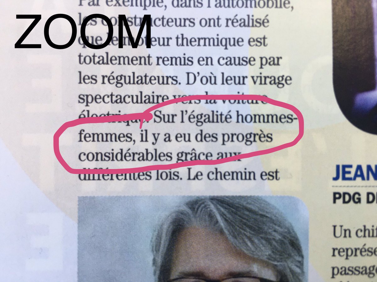 NicoleFerroniZe's tweet photo. 😂 Merci @Challenges pour cette rigolade matinale ⤵️ https://t.co/ztsgM1BrG5