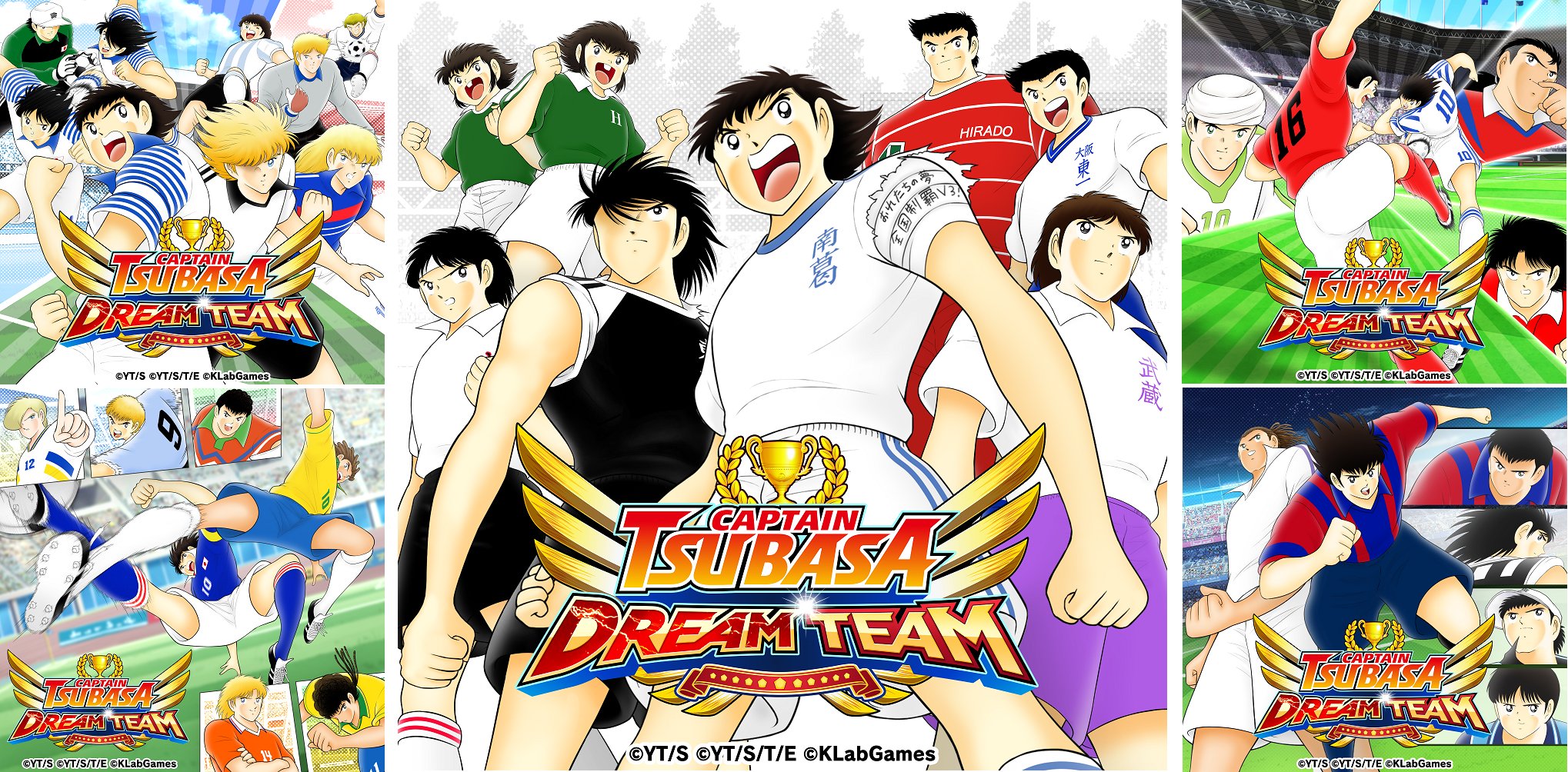 Klab Pr 広報ブログ キャプテン翼 たたかえドリームチーム オリジナルサウンドトラックがapple Musicで アニメ ゲームジャンルランキング1位を獲得 T Co 4gxzupimmb Klab Klabgames キャプテン翼 たたかえドリームチーム T Co