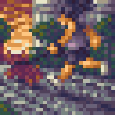Cl 月一になりつつある32 32成分補給 いぬのさんぽ Dotpict Pixelart ドット絵 T Co Ssyeyutijm Twitter