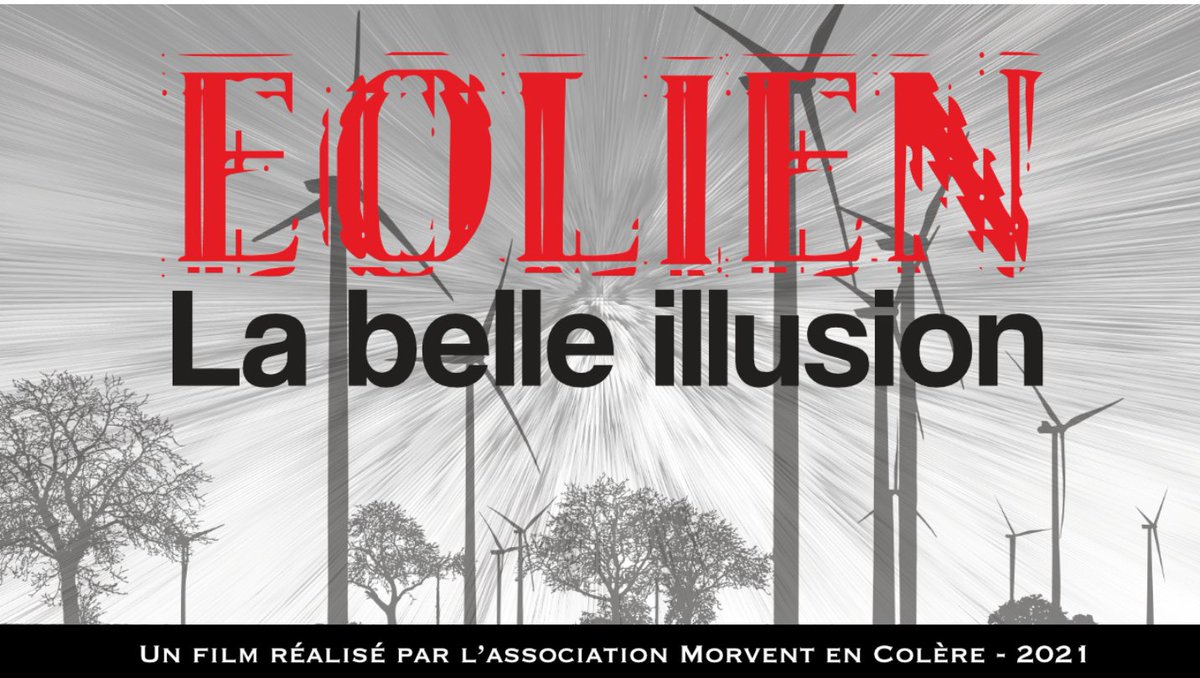 EnMorvent's tweet photo. Eolien La  Belle illusion https://t.co/HUlPNPvPWc