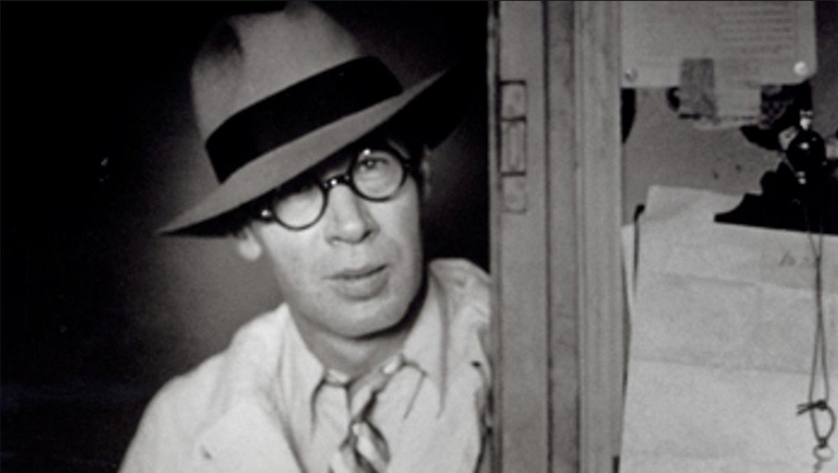 InchiostroSimp's tweet image. «L'arte non insegna nulla, tranne il senso della vita»

Henry Miller

Scrittore, pittore e saggista scomparso il #7giugno 1980. Esordì ed ebbe enorme successo con "Tropico del Cancro"

@feltrinellied