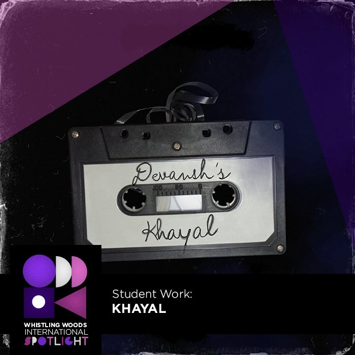Whistling_Woods's tweet photo. Congratulations to our #WWIStudent Devansh Agarwal from the School of Music for his work on the album 'Khayal'.

We wish him success and many such opportunities in the future.

#DoWhatYouLove
#ManifestStories
#WWISchoolOfMusic
#WWIStudentSuccess
#WWIStudentsUnderSpotlight https://t.co/9IIPLRNkCl