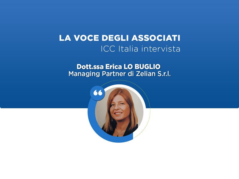 🎙 La voce degli Associati | #interviste ai protagonisti del #Business
▶️ Ospite di questo nuovo appuntamento Erica Lo Buglio Managing Partner di Zelian Srl che ci parla delle nuove sfide e frontiere della #comunicazione digitale e non solo.
iccitalia.org/la-voce-degli-…