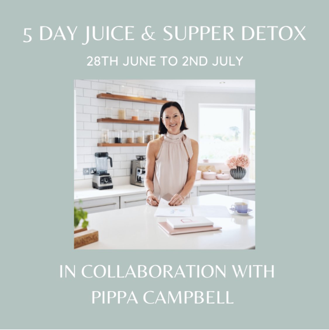 Come join us to get your mojo back 💕