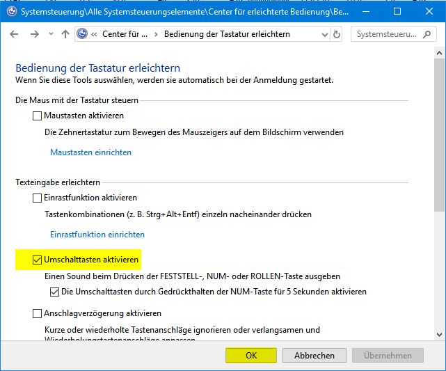 tippboss's tweet photo. #Windows-Tipp: #Feststelltaste (#Capslock), #Rollentaste (#Scroll) und #Numtaste (#Numlock) melden - https://t.co/KeXQwv89pL https://t.co/PW9wStNg29
