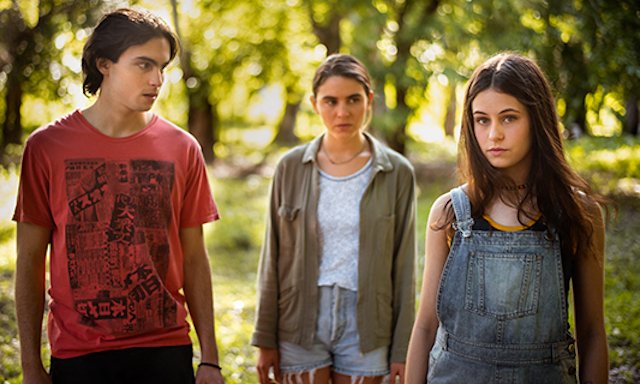 En #ComoMuerenLasReinas de Lucas Turturro encontramos un thriller psicológico de buenas intenciones pero resultado poco satisfactorio. Olvidable. #24FestivalMalaga