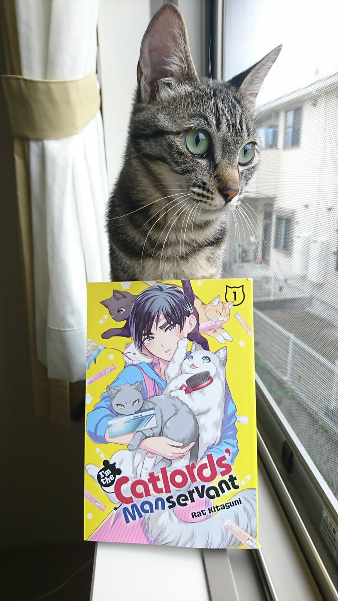 北国良人 僕猫 4巻5月27日発売 Rat0126 Twitter 北国良人 僕猫 4巻5月27日発売 Rat0126 Twitter