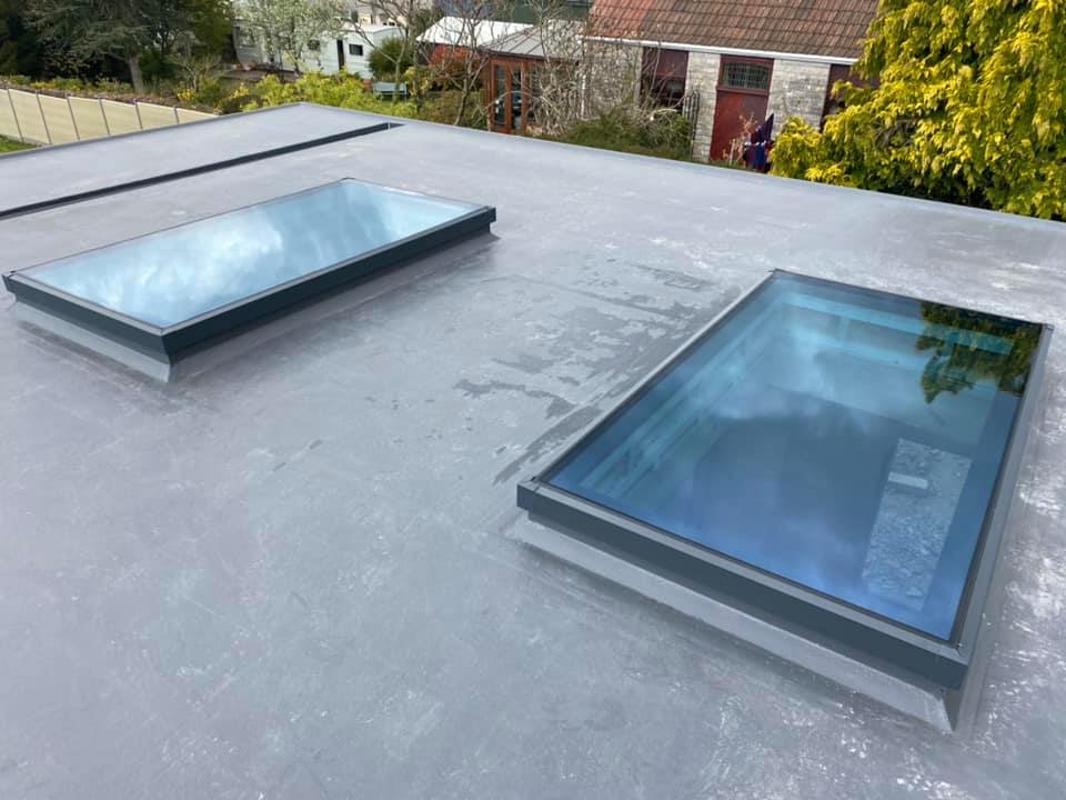 A wonderful install by our friends at <a href="/mark_robbinsltd/">Mark Robbins Ltd</a> including aluminium bifolds, windows, doors &amp; flat roof lights! If aluminium is your material of choice, head to our website to browse our products re-aluminium.co.uk