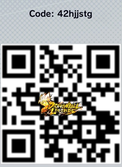 Dragon Ball Legends Codes: How to Scan Dragon Ball Legends QR Codes