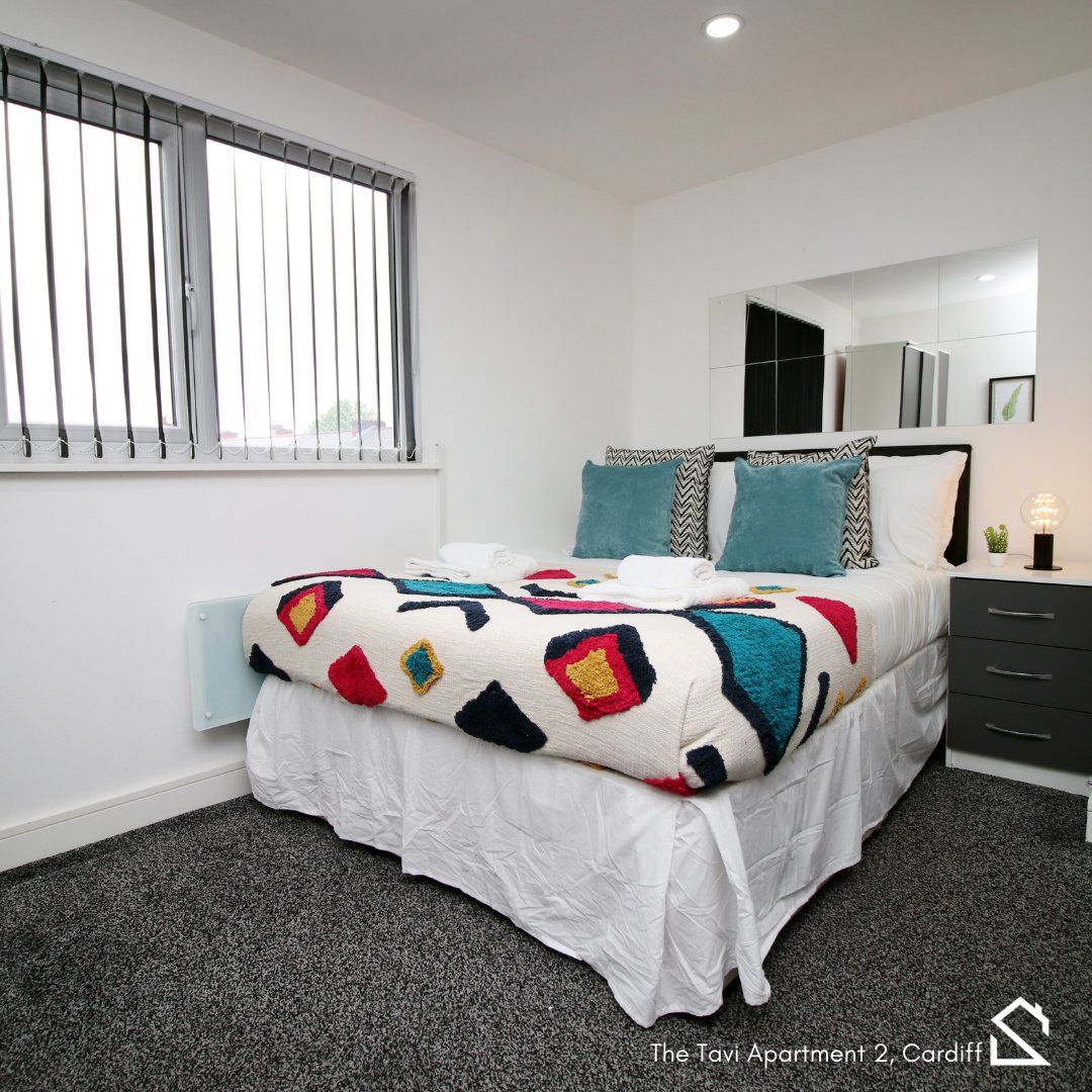 We keep growing our portfolio in Cardiff, South Wales, StayBC presents our newest 2 bedroom flat in Tavistock Street! 🤩 Indulge yourself with the perfect balance of the homely vibe and convenient location of The Tavi Apartment 2.

staybc.co.uk