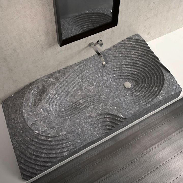 MesmerizeD_it's tweet photo. Rate this product from 10-1?.
Modern Sink designed by Michele De Lucchi (@micheledelucchi)⁠
for Rubinetterie Stella (@stella1882)⁠

Visit: https://t.co/qO1nRlEhQU

#homeinterior #homedecoration #furnituredesigner https://t.co/Rz83BZylk9