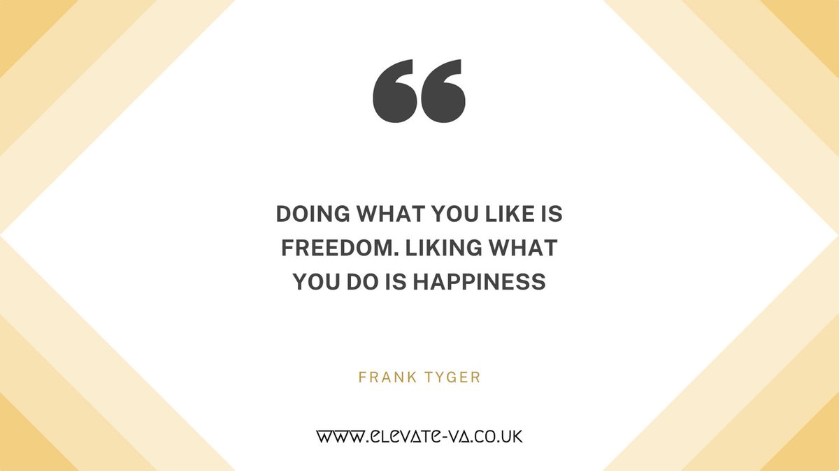 eleVAte • Virtual Assistant (@elevate_va) on Twitter photo Some #MondayMotivation for you! Do you have freedom, or happiness, or both?! I love what I do & am here to help others that do too! <a href="/cwchamber/">C&W Chamber of Commerce</a> #ukvirtualassistant #smallbusinessowner #smallbusinesssupport #businessownerlife #womeninbusiness #digitalwomen #virtualassistantservices Some #MondayMotivation for you! Do you have freedom, or happiness, or both?! I love what I do & am here to help others that do too! <a href="/cwchamber/">C&W Chamber of Commerce</a> #ukvirtualassistant #smallbusinessowner #smallbusinesssupport #businessownerlife #womeninbusiness #digitalwomen #virtualassistantservices