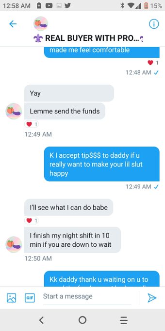 Hate scammers their the worst we had an agreement and he scammed me wow I'm so sick of you fucking scammers