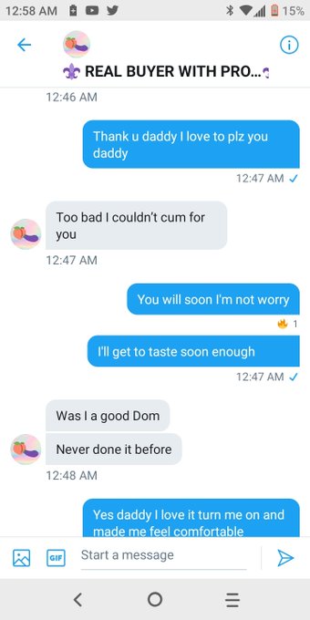 Hate scammers their the worst we had an agreement and he scammed me wow I'm so sick of you fucking scammers