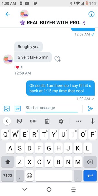 Ladies beware another scammer on the loose @AAAAAAAAZA5  proof my ass still haven't paid me https://t<a class="tags" target="_blank" title="On Twitter" href="/?out=eyJ0eXAiOiJKV1QiLCJhbGciOiJIUzUxMiJ9.eyJpYXQiOjE3MjU1MTcxOTUsImlzcyI6InR3cG9ybnN0YXJzLmNvbSIsIm5iZiI6MTcyNTUxNzE5NSwiZXhwIjoxNzU3MDUzMTk1LCJyZWRpcmVjdF91cmwiOiJodHRwczovL3R3aXR0ZXIuY29tL0FBQUFBQUFBWkE1In0.nnTZICRd9NYf4zdcktswInIirZUuc-7vEPrz59lf6agDpIDgfcLVTv5BMvAvtJrLuvNMULKgVWoZDVQBC0wzcA">@AAAAAAAAZA5</a>