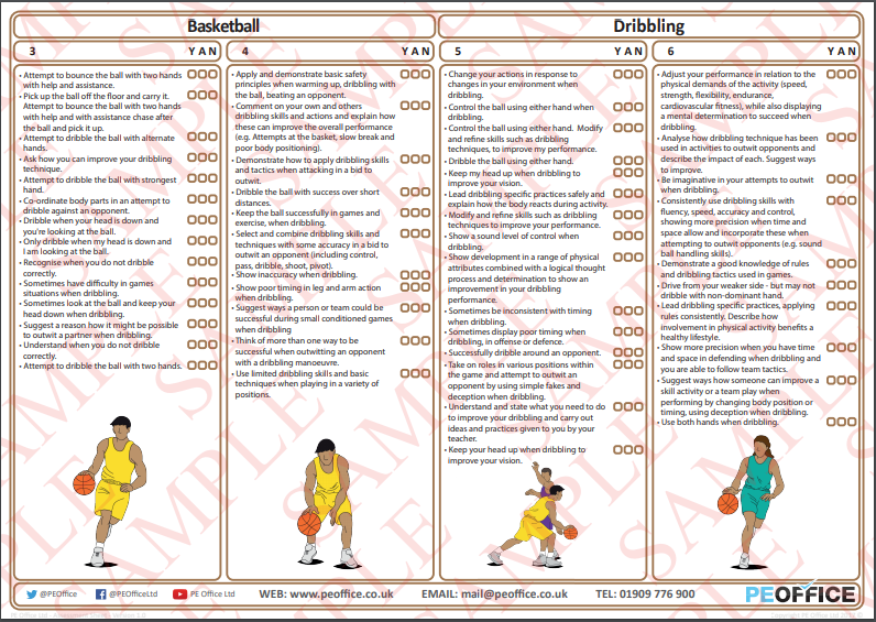 PEOffice's tweet photo. Football and Basketball Assessment sheets for students peer evaluation, personal assessment and #coaching aids. Great for #physicaleducation departments that need assistance for Football and Basketball drills for GCSEPE, BTEC or CNAT. Buy at https://t.co/p2YP9as6ZG for your dept https://t.co/UTqYDFD04d