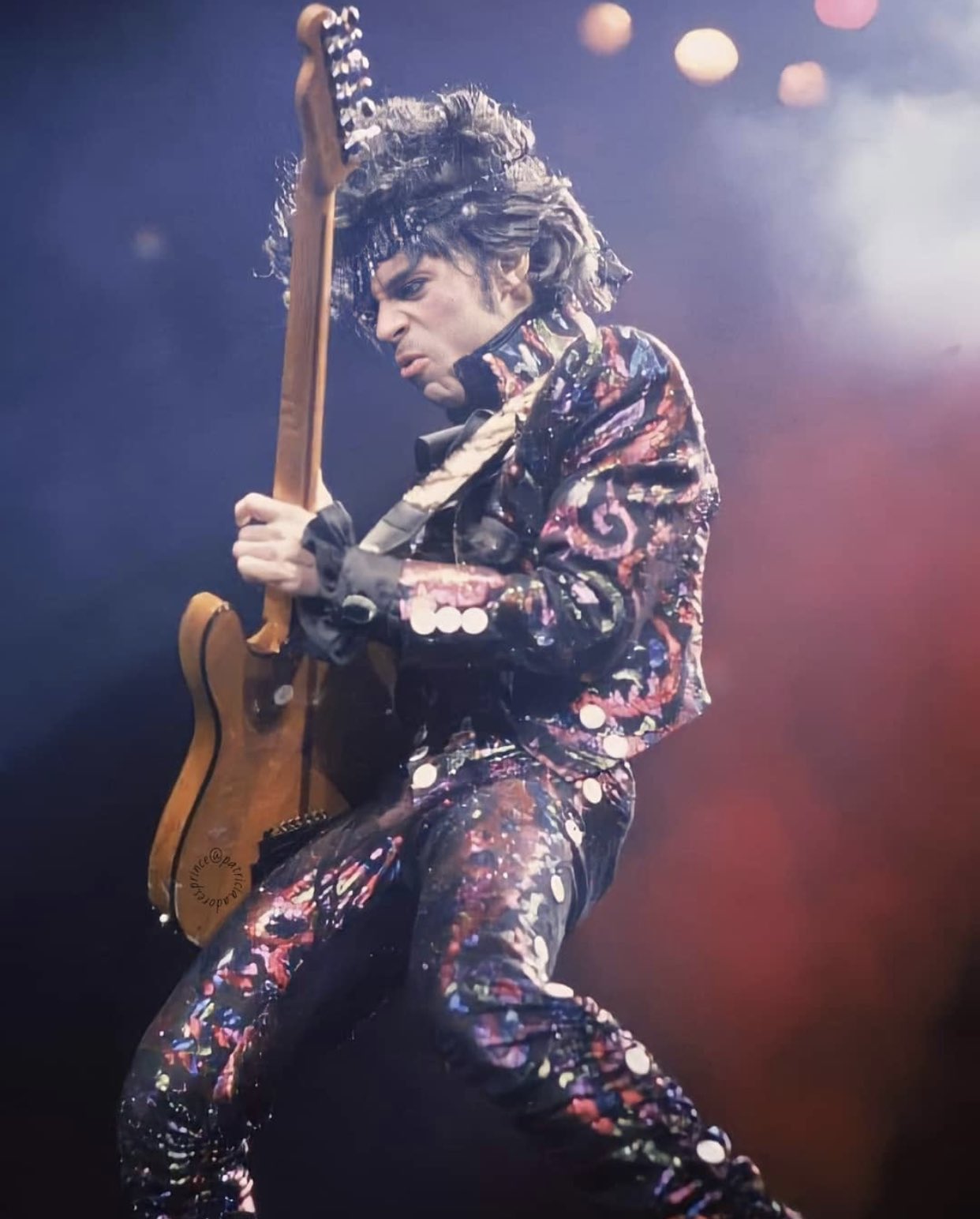 Happy Birthday PRINCE!  