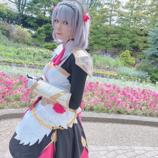 Twitterのコスプレ画像19