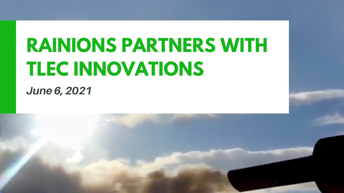 Rainlons's tweet photo. RainIons is excited to announce a partnership with TLEC Innovations.  With our green tech &amp; TLEC's industry-leading solutions, we have created a disruptive solution for commercial diesel engines.
https://t.co/iDFJJi8NFj

#greentech #airpollution #climatechange #climatecrisis https://t.co/bMkXwwuKKq
