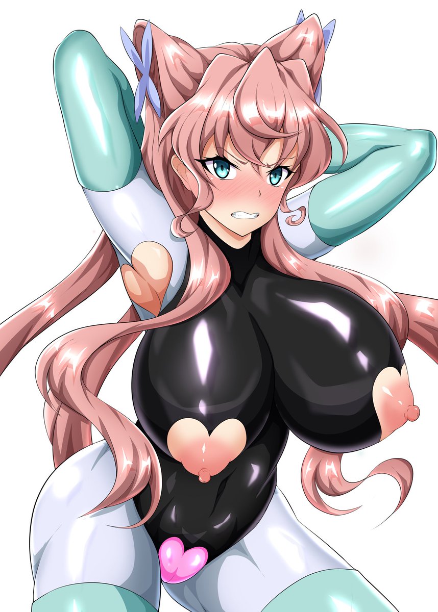 #むちむちの日

もっとむちむちでもいいかも… 