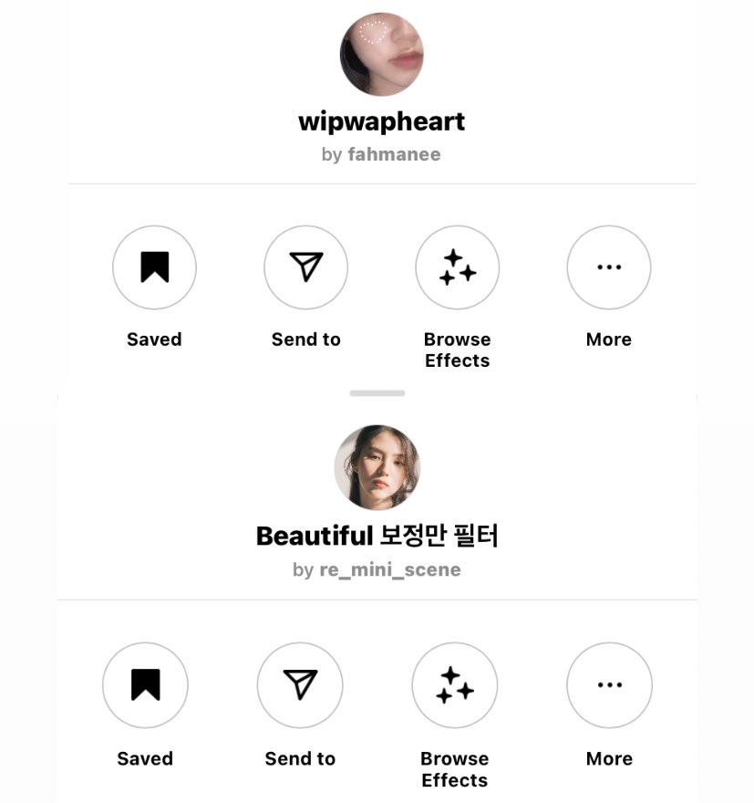 ฟิลเต้อไอจี2อันนี้ปังจิง คอนเฟิม การันตีด้วยเพื่อนที่ทักมาบอกว่าสวย จิงๆคือไม่ได้สวยเนาะ ฟิลเต้อมันดี5555555