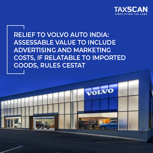tax_scan's tweet image. taxscan.in/relief-to-volv…
#VolvoAutoIndia #AssessableValue #advertising #marketingcost #ImportGoods #CESTAT