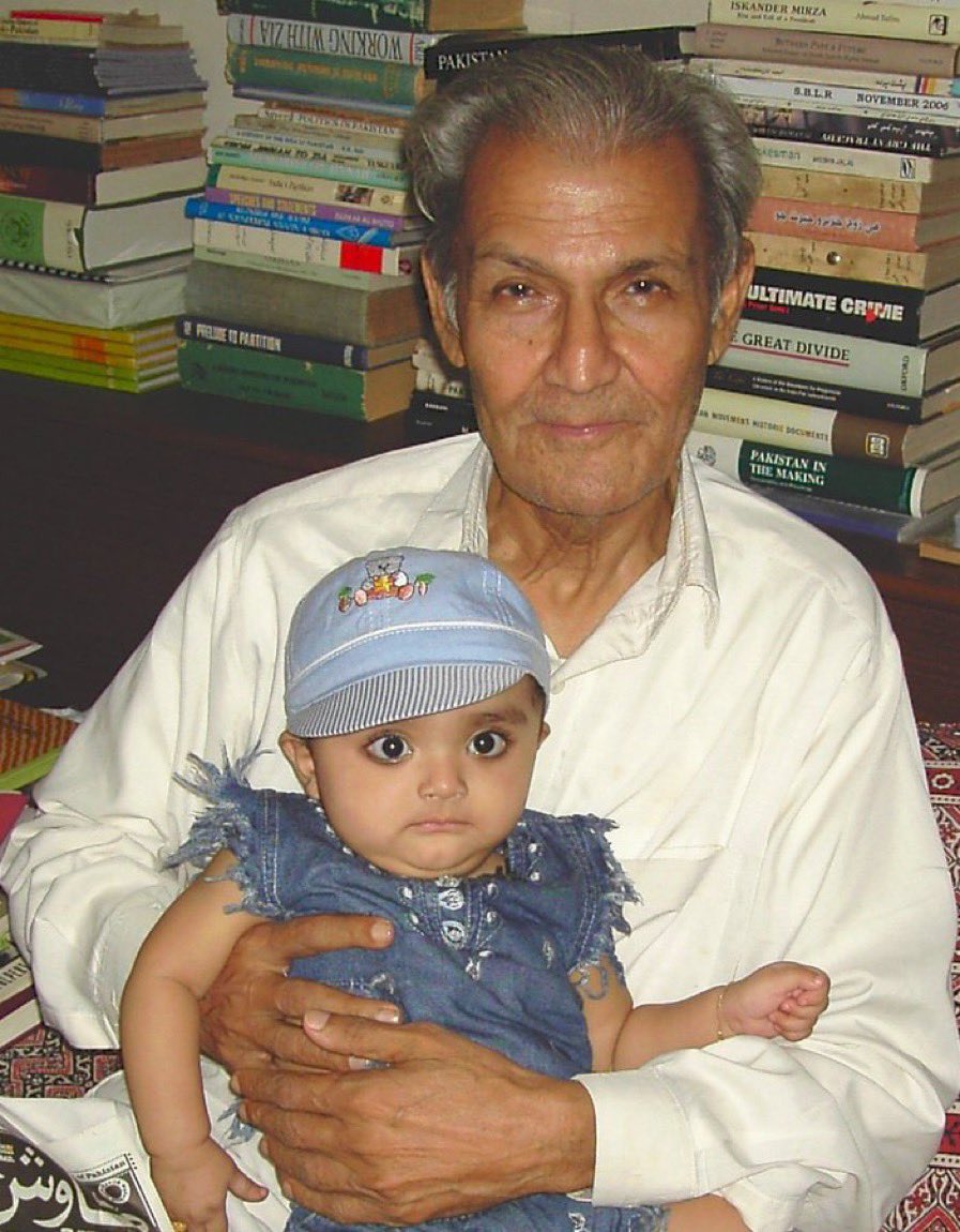 He was great leader and revolutionary .Whole Sindh pays #TributeToRasoolBuxPalijo