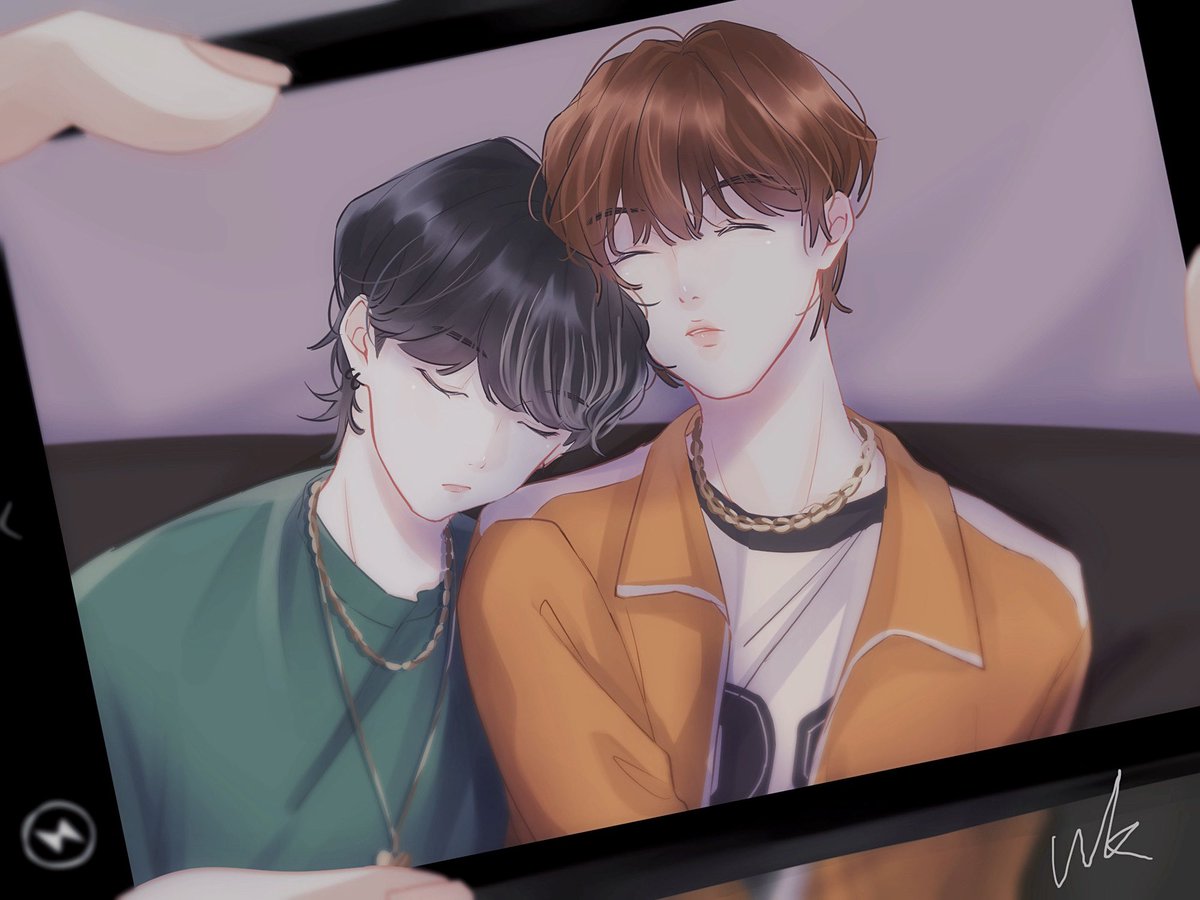 「#SIN #yoonjin 」|wkのイラスト