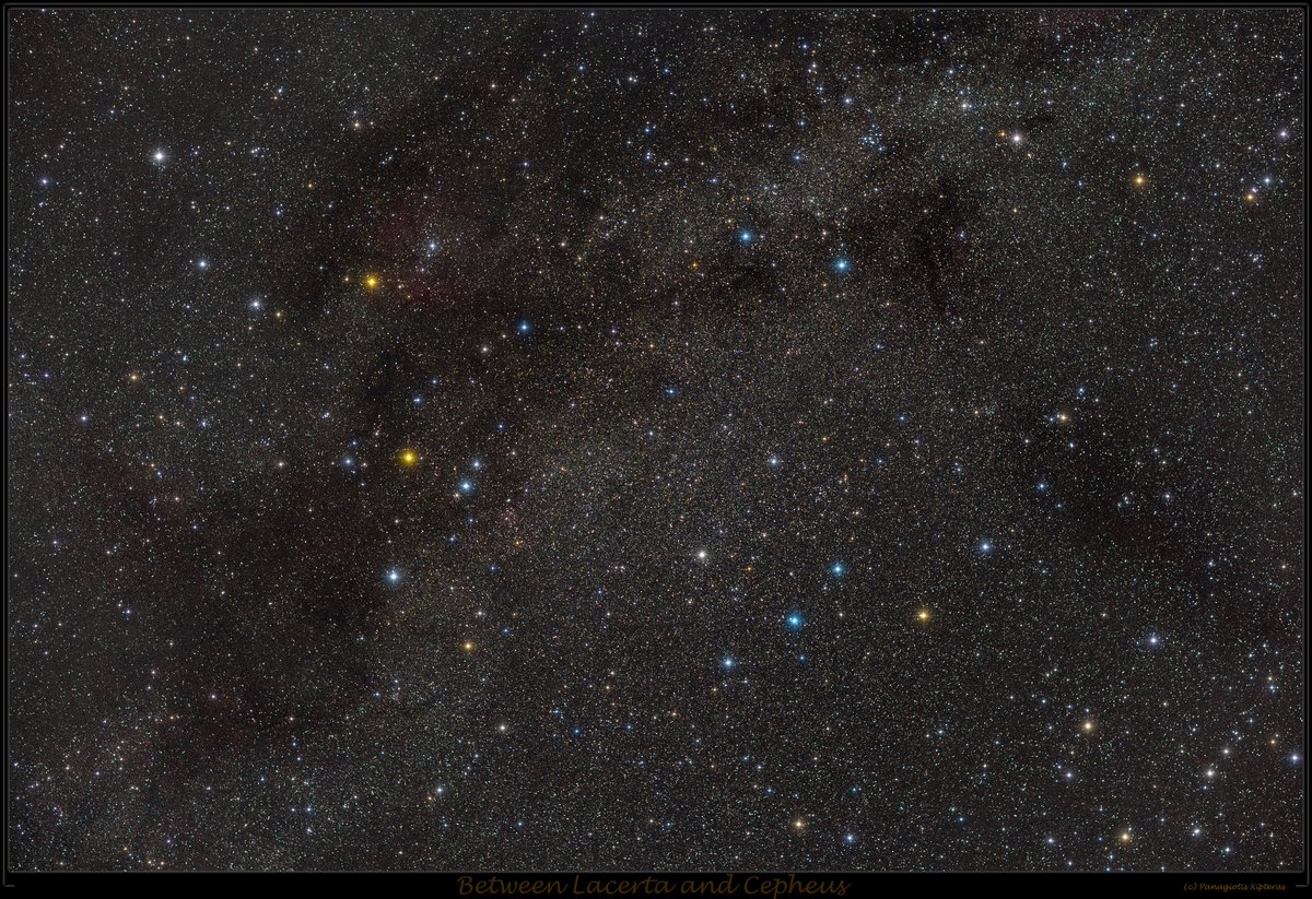 Panagiotis Xipteras Summer Sky Surfing Somewhere Between Lacerta And Cepheus Nightsky Constellations Xipteras Panagiotis Xipteras Summer Sky Surfing Somewhere Between Lacerta And Cepheus Nightsky Constellations Xipteras