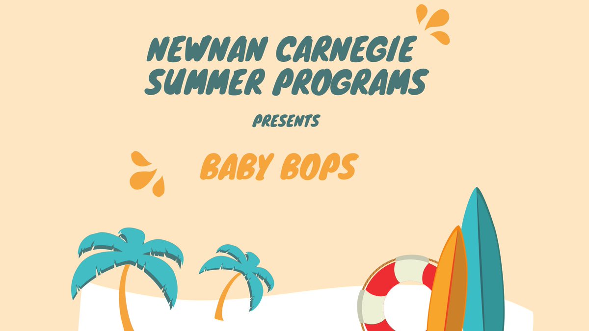 newnancarnegie's tweet image. Join Ms.Teri virtually as she demonstrates different movement and fine motor skills as well as bounces and rhymes that parents can practice with their baby. youtu.be/im9I7j2fMA8
 #libraryprograms #babyprograms #brainpower #newnanmom #cowetacounty #newnan #music