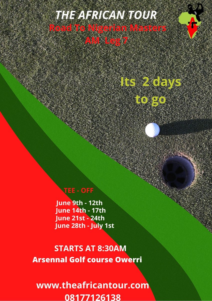 Theafricantour (@theafricant) on Twitter photo 