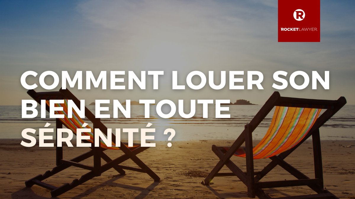Les vacances d'été arrivent à grand pas… et vous pensez à louer votre maison/appartement ? 🌴
 
On vous explique tout ce qu’il faut savoir pour louer en toute sérénité 😎

Toutes les réponses sont dispo ici 👉 bit.ly/3w26NNk

#location | #maison | #appartement