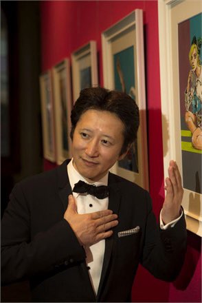 Happy birthday to Hirohiko Araki , the mangaka who doesn\t age 